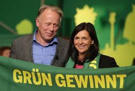 Green Party people in Germany